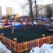 Детская игровая площадка в городе Красногорск