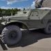 БТР-152 в городе Москва