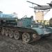 Танковый тягач ВТ-55А — экспонат в городе Каменск-Шахтинский