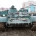 Танковый тягач ВТ-55А — экспонат в городе Каменск-Шахтинский
