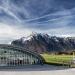 Hangar 7 in Salzburg city