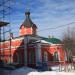 Храм Боголюбской иконы Божией Матери в Павшине в городе Красногорск