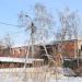 Снесенный жилой дом (Хлебозаводская ул., 10а) в городе Барнаул