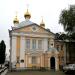 Храм Сергия Радонежского в городе Воронеж