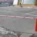 Огороженная парковка в городе Воронеж