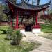 Chinese pagoda in Tirana city