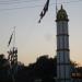 Mosque & Minarette in Mawlamyine city