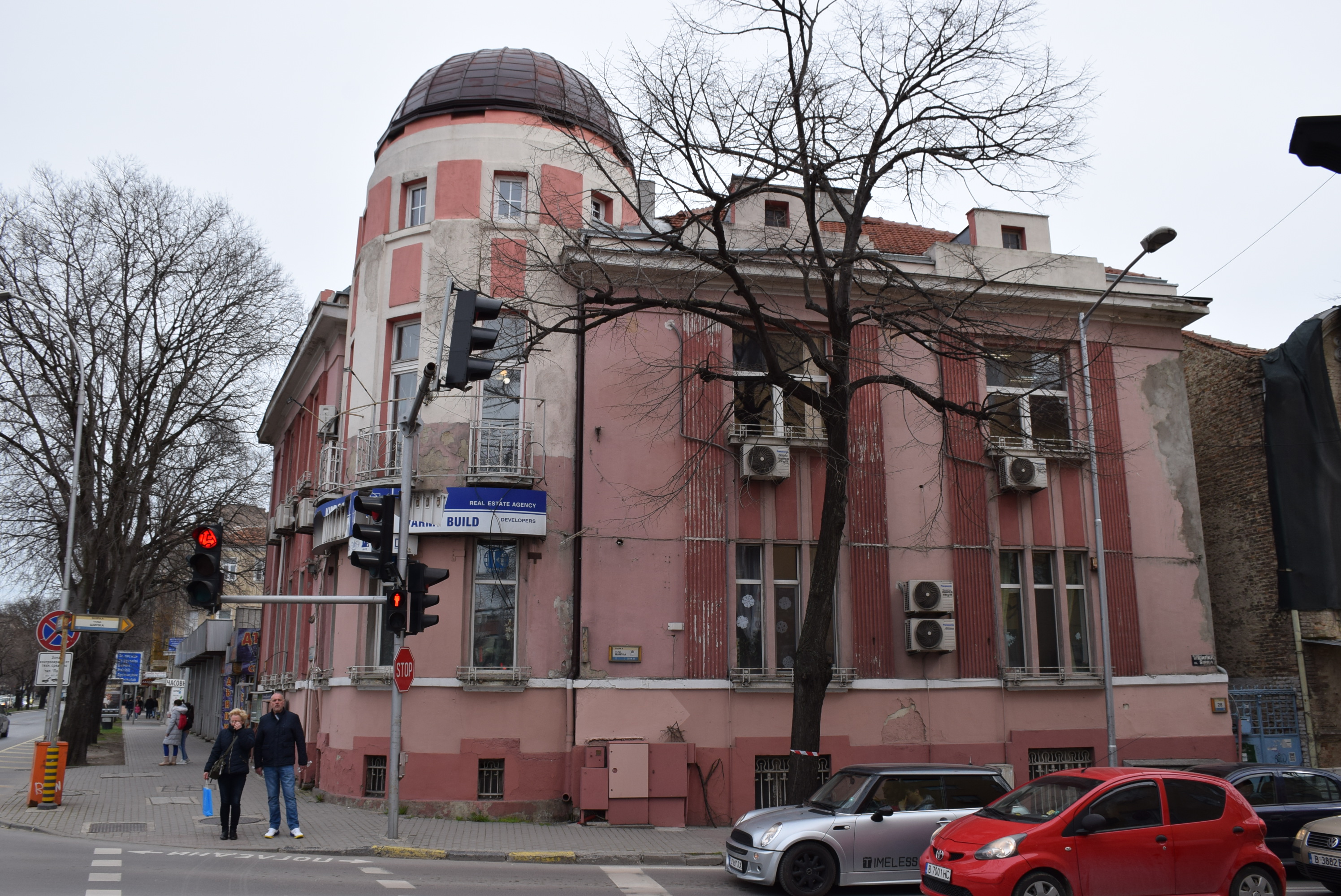 бул. Мария Луиза, 28 - Варна