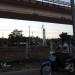 Railway Flyover Bridge in Mawlamyine city