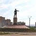 Памятник Н. Муравьёву-Амурскому в городе Чита