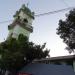 Mosque with Square Minar in Mawlamyine city