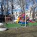 Детская игровая площадка в городе Москва