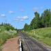 Остановочный пункт Подол в городе Бологое