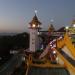 Lift in Mawlamyine city