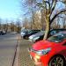 Parking in Warszawa city