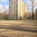 Футбольное поле в городе Киев