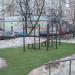 Спортивная площадка в городе Москва
