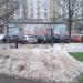 Спортивная площадка в городе Москва
