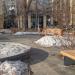 Площадка для отдыха в городе Москва