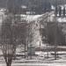 Земляная плотина в городе Москва