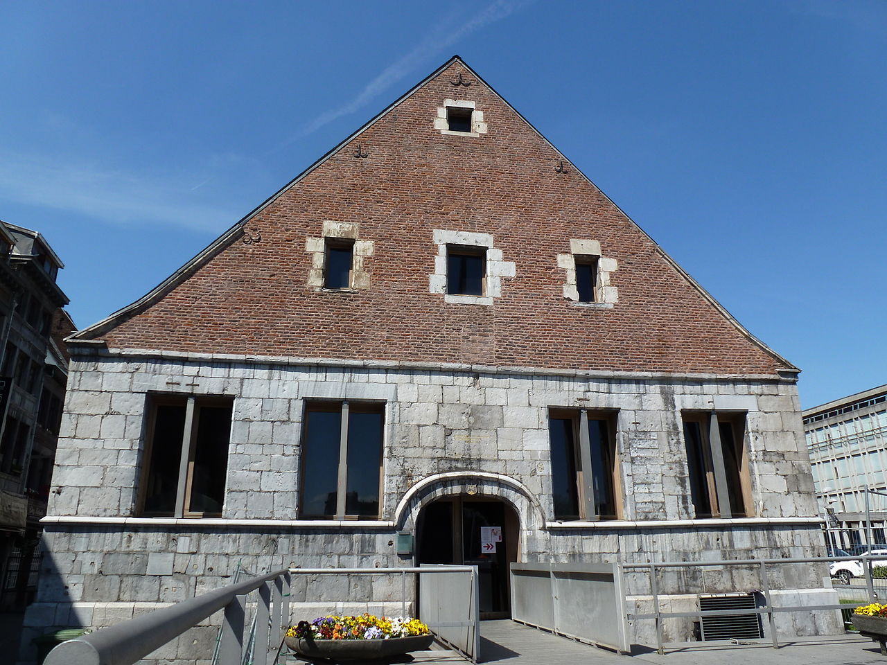 la halle aux vètements