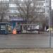 Остановка общественного транспорта «Октябрьский проспект» в городе Москва