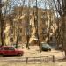 Снесённые дома сталинской архитектуры в бывшем посёлке Красный Строитель в городе Москва