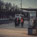 Остановка общественного транспорта «Смотровая площадка» в городе Москва
