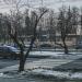 Пешеходный переход в городе Москва