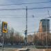 Опора двойного назначения в городе Москва