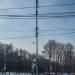 Опора двойного назначения в городе Москва