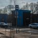Пешeходный переход в городе Москва