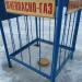 Ревизионный газовый колодец в городе Кимры