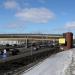Пешеходный мост «56 км МКАД» в городе Москва
