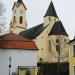 Kathol. Stadtpfarrkirche St. Mariä Himmelfahrt