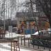 Детская игровая площадка в городе Москва