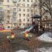 Детская игровая площадка в городе Москва