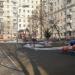Детская игровая площадка в городе Москва