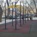 Спортивная площадка в городе Москва