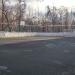 Спортивная площадка в городе Москва
