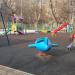 Детская игровая площадка в городе Москва