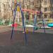 Детская игровая площадка в городе Москва