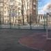 Спортивная площадка в городе Москва