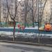 Детская игровая площадка в городе Москва