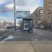 Остановка общественного транспорта «2-я Фрунзенская улица» в городе Москва