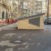 Венткиоск в городе Москва