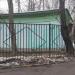 Снесённый хозблок поликлиники (Есенинский бул., 9 корпус 1 строение 2) в городе Москва