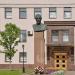 Бюст Ф.Э. Дзержинского на территории ГУ МВД России по г. Москве в городе Москва