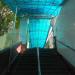 Entrance to Mettu Shivan Shri Bhootanath Mahadev Temple in Yangon city