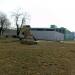 Playground in Homieĺ city